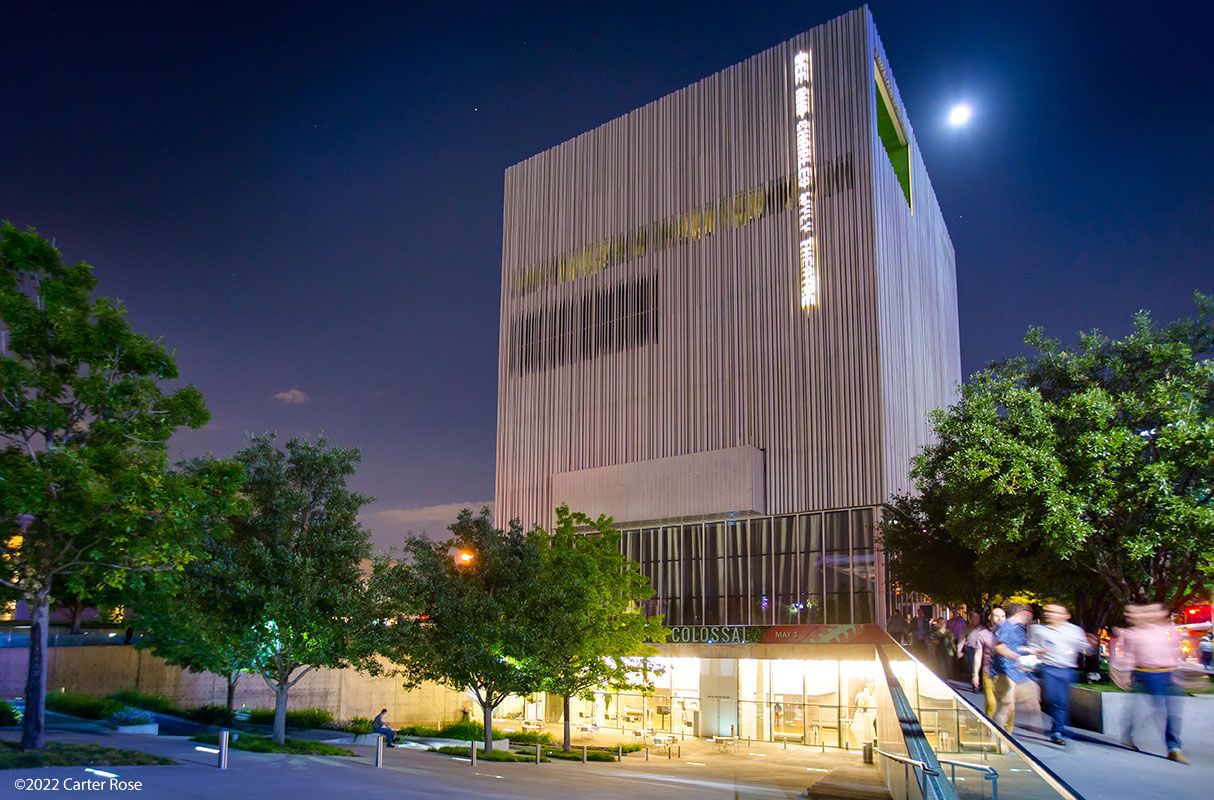 Shannon & Ted Skokos Stage: Wyly Theater 