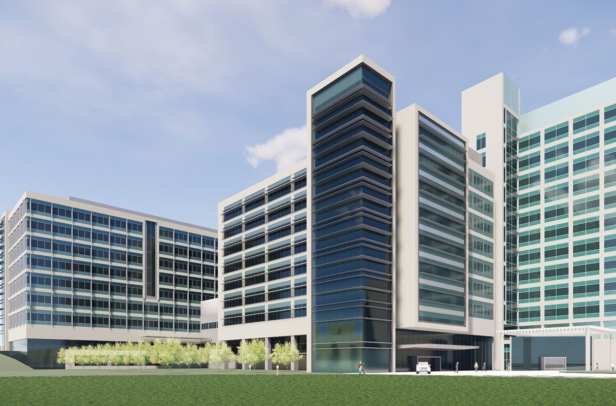O’Donnell Brain Institute: UT Southwestern Medical Center
