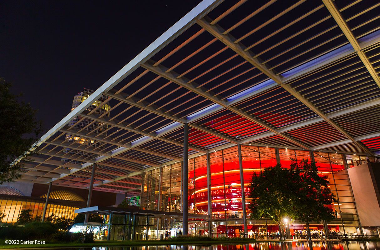 Shannon & Ted Skokos Stage: Winspear Opera House