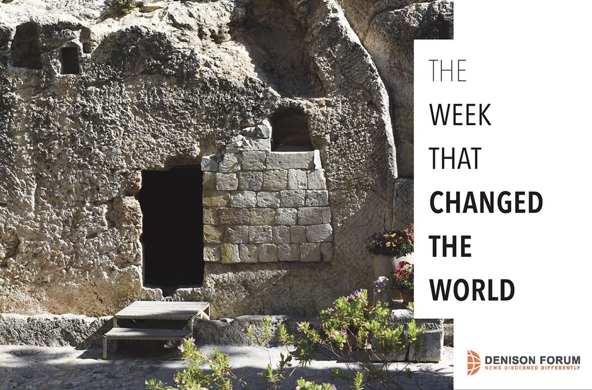 The Week That Changed the World Book Cover